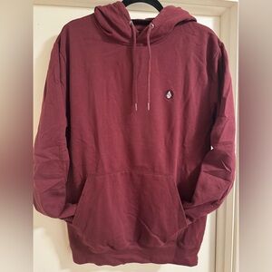 Volcom hoodie- like new
